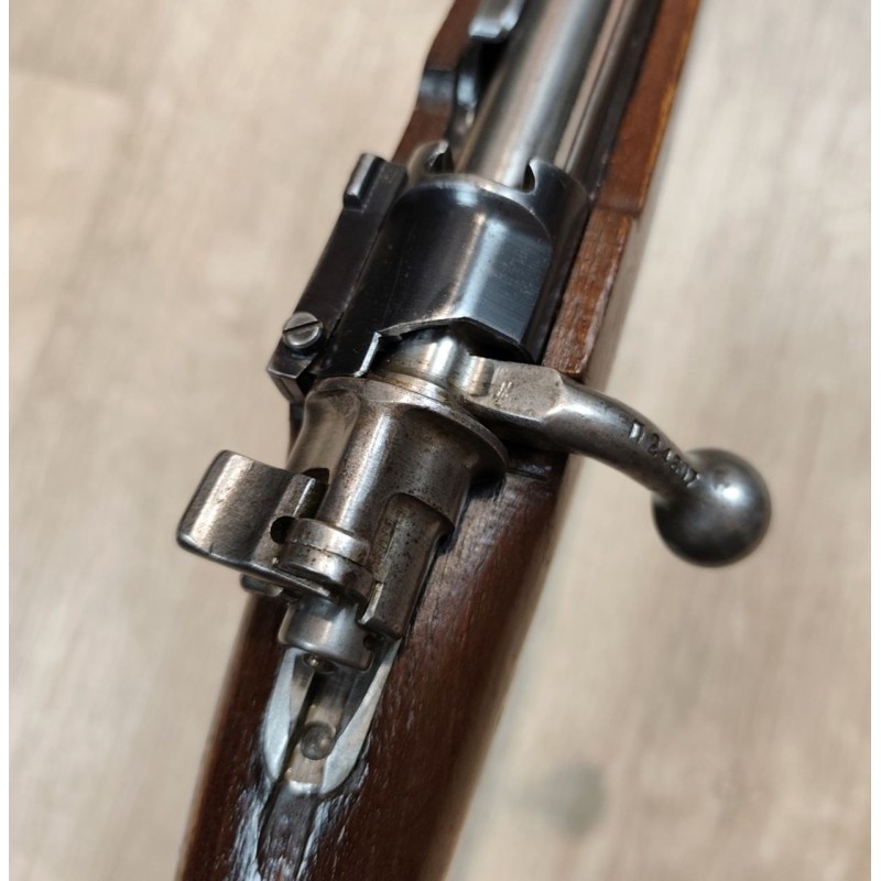 Carabine Zastava M48A 8x57 IS occasion – carabine à verrou militaria