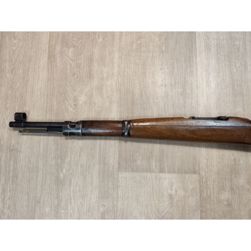 Carabine Zastava M48A 8x57 IS occasion – carabine à verrou militaria