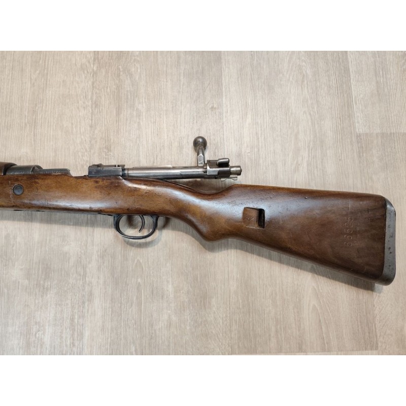 Carabine Zastava M48A 8x57 IS occasion – carabine à verrou militaria