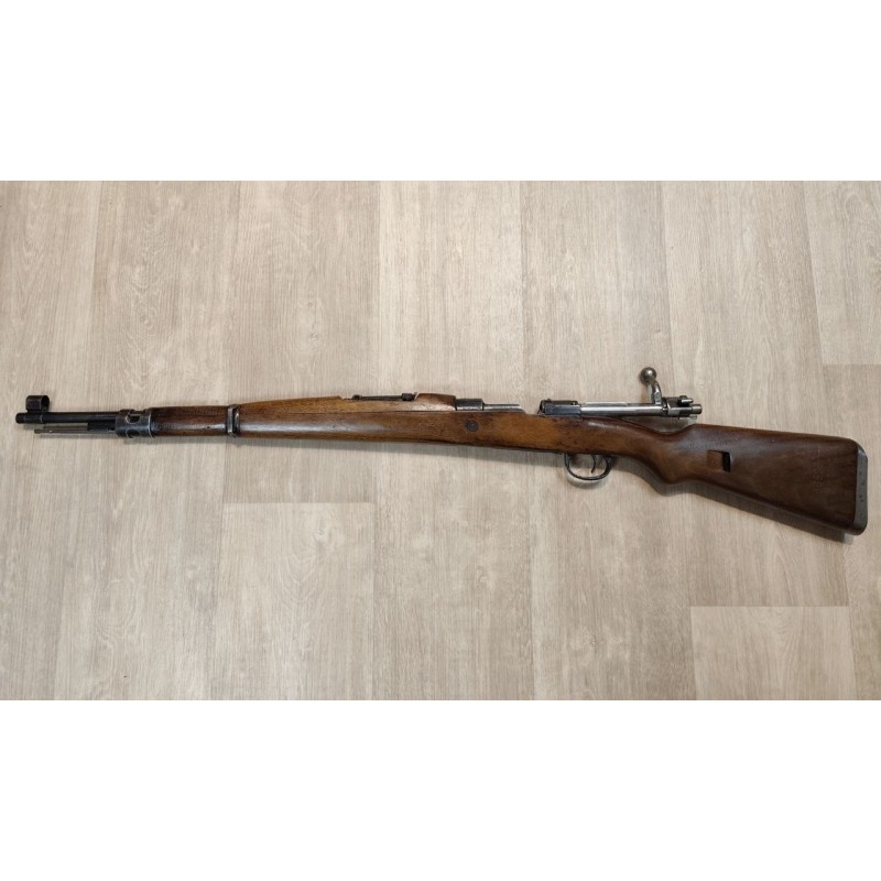 Carabine Zastava M48A 8x57 IS occasion – carabine à verrou militaria