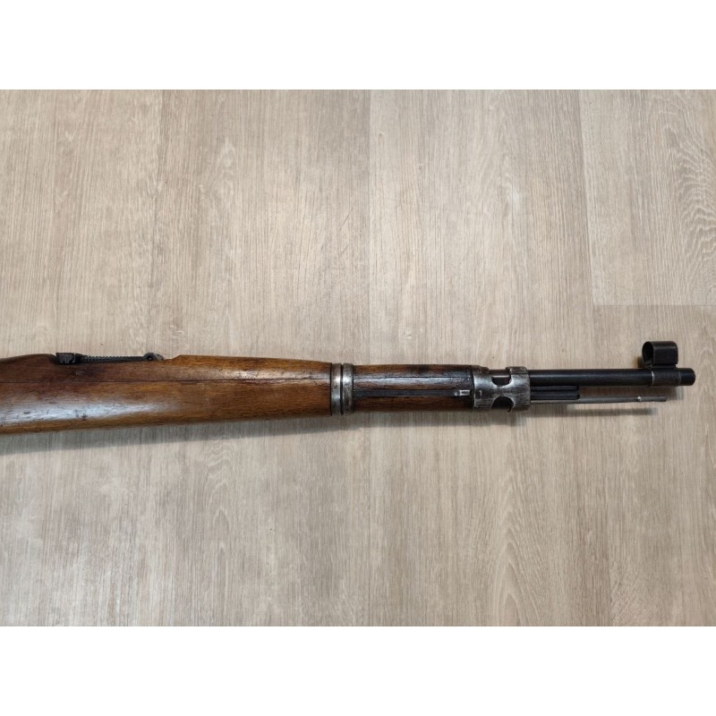 Carabine Zastava M48A 8x57 IS occasion – carabine à verrou militaria