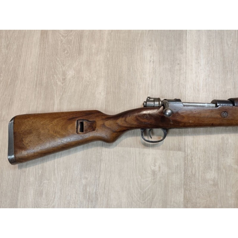 Carabine Zastava M48A 8x57 IS occasion – carabine à verrou militaria