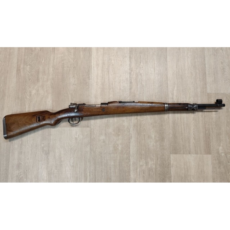 Carabine Zastava M48A 8x57 IS occasion – carabine à verrou militaria