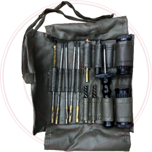 Kit d'entrtetien fusil suisse STG 57 (FASS 57), TROUSSE DE NETOYAGE