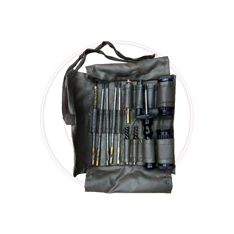 Kit d'entrtetien fusil suisse STG 57 (FASS 57), TROUSSE DE NETOYAGE