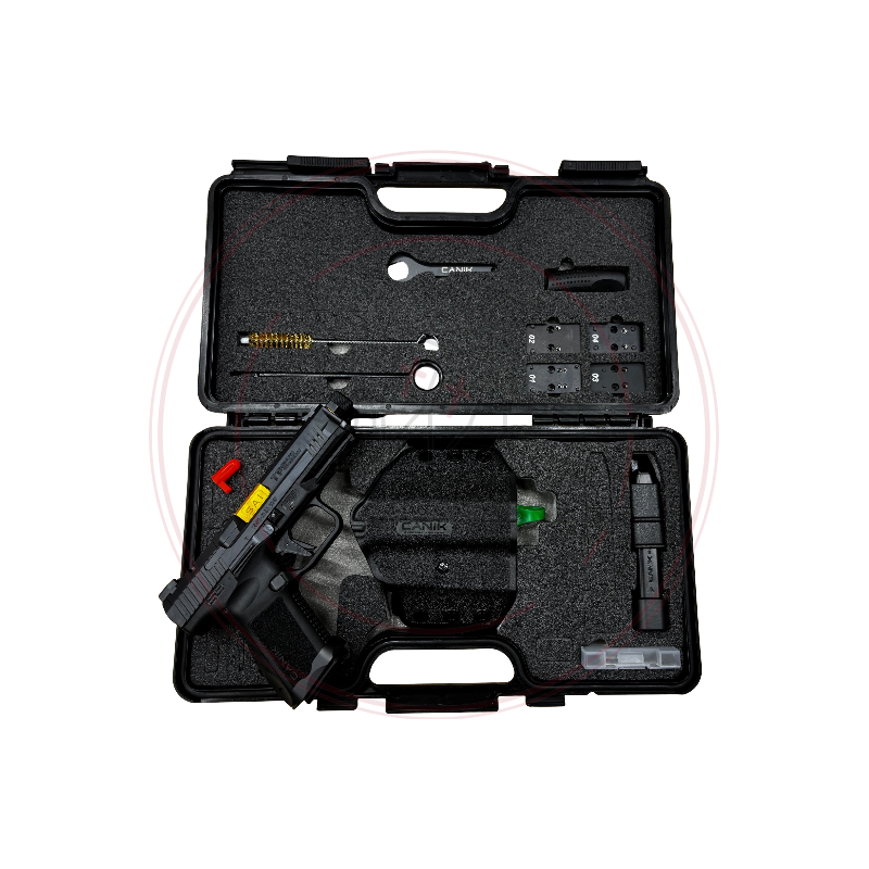 CANIK TP-9 Elite Combat EXECUTIVE - Cal: 9X19 mm - canon 4,7" fileté