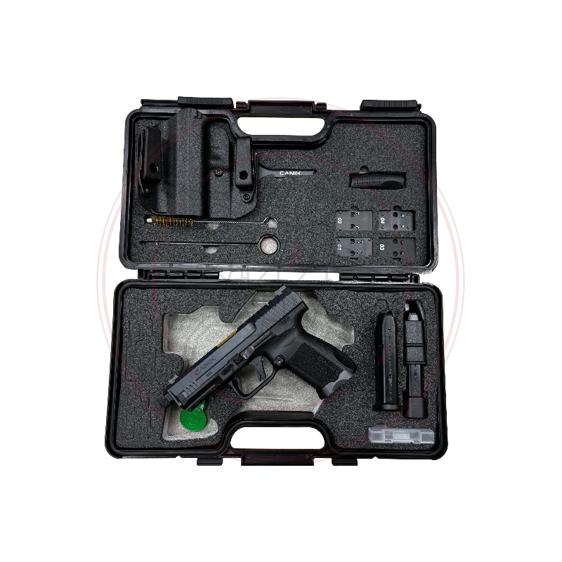 CANIK TP-9 Elite Combat EXECUTIVE - Cal: 9X19 mm - canon 4,7" fileté