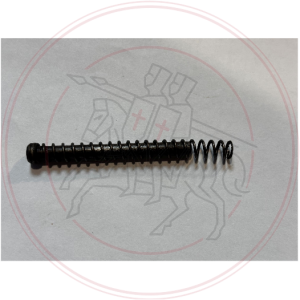Beretta 1919 mod 1920 cal 6.35mm tige guide+ ressort n°11