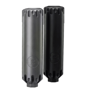 Modérateur Bergara Mercury Ti30 Titane Gris