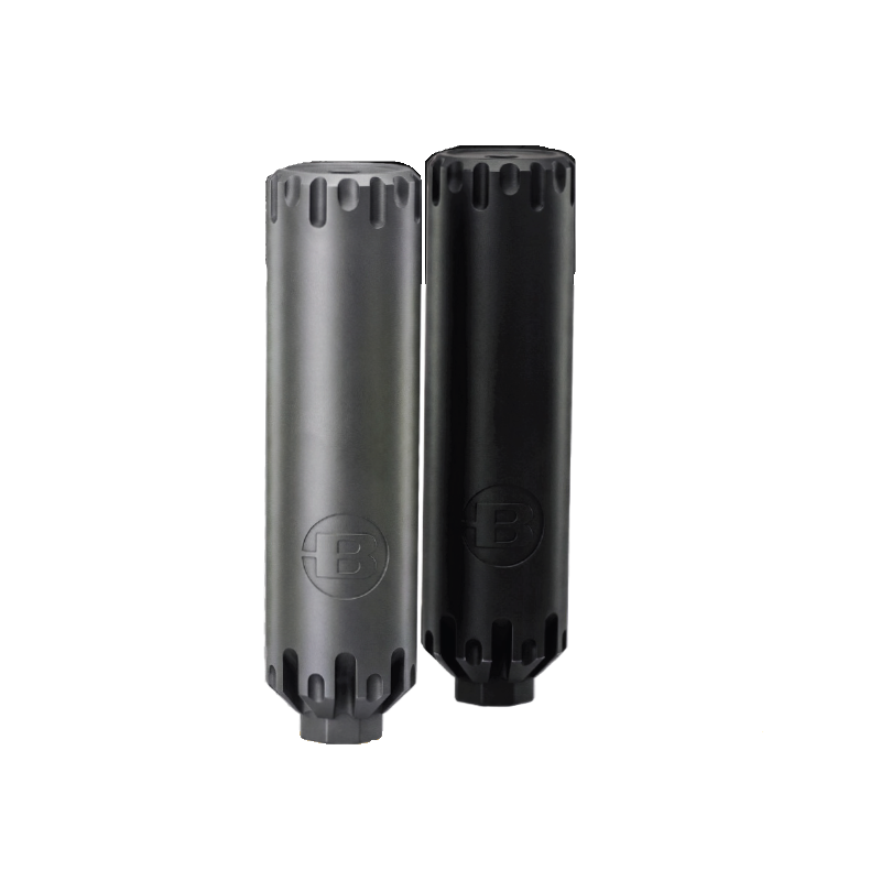 Modérateur Bergara Mercury Ti30 Titane NOIR