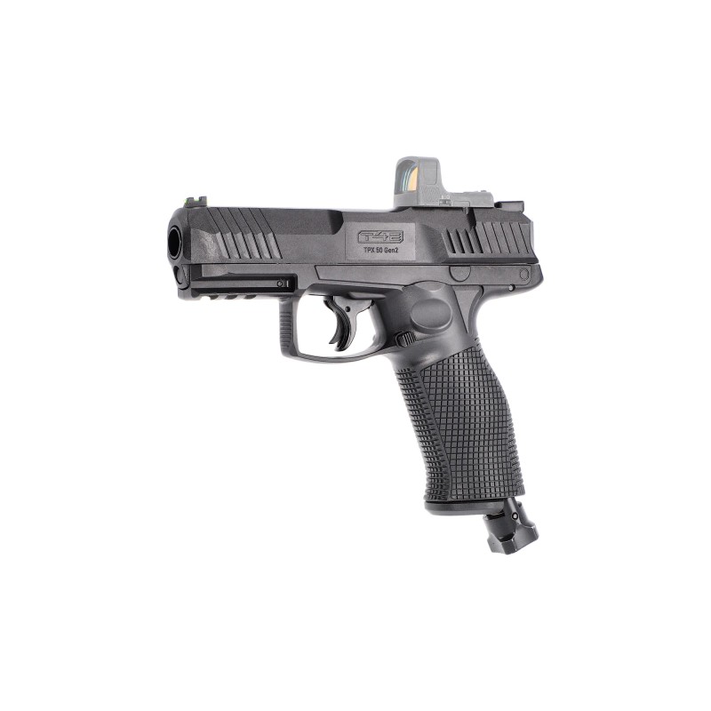 Pistolet de défense TPX50 GEN2 Cal. 50 UMAREX 19.9J