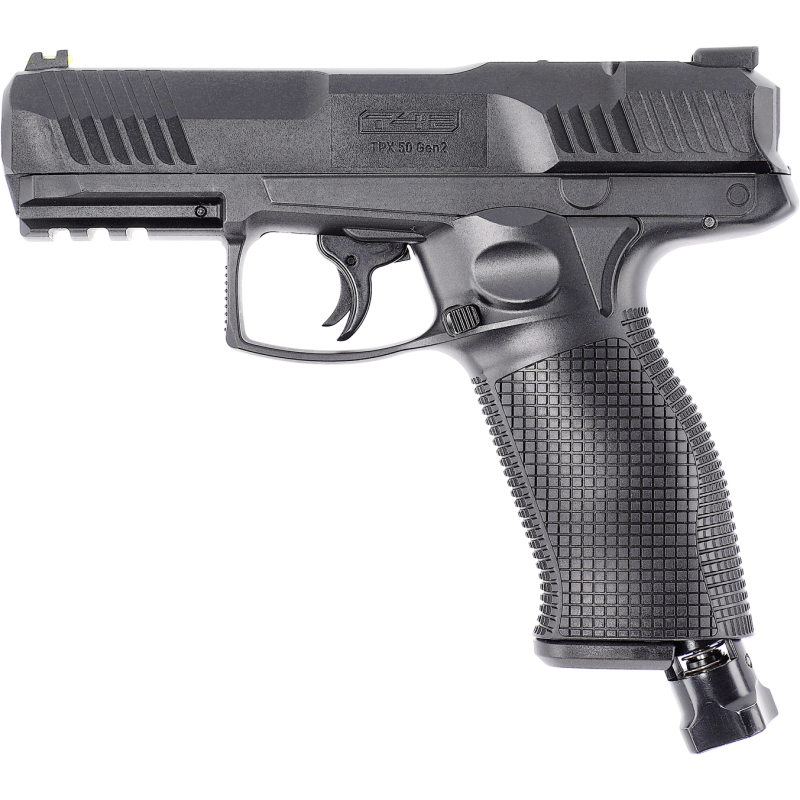 Pistolet de défense TPX50 GEN2 Cal. 50 UMAREX 19.9J