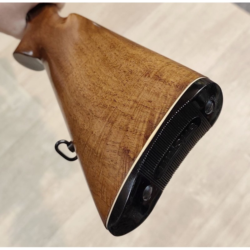 Unique X51 Bis .22 LR avec lunette Weaver 3-9x40 – Occasion