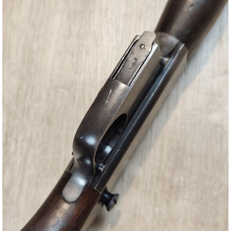 Unique X51Bis .22 LR filetée semi-auto – Occasion révisée/testée
