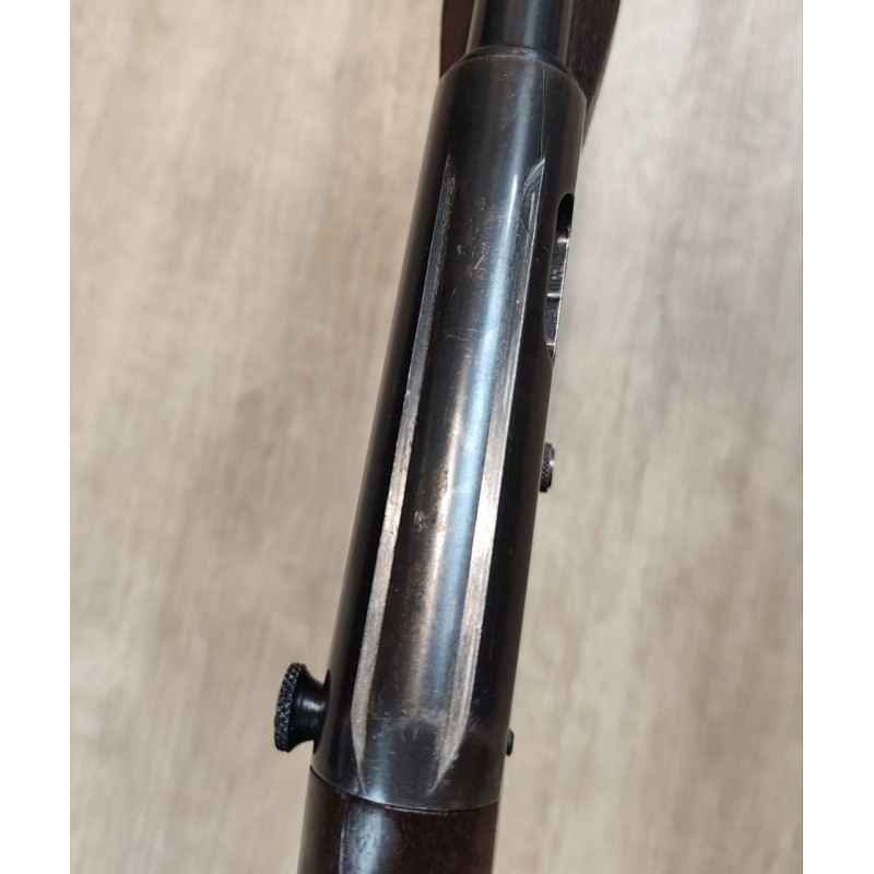 Unique X51Bis .22 LR filetée semi-auto – Occasion révisée/testée