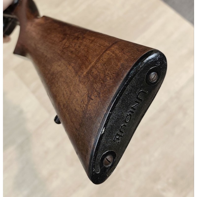 Unique X51Bis .22 LR filetée semi-auto – Occasion révisée/testée
