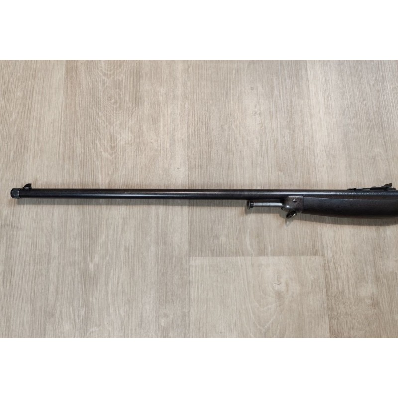Unique X51Bis .22 LR filetée semi-auto – Occasion révisée/testée