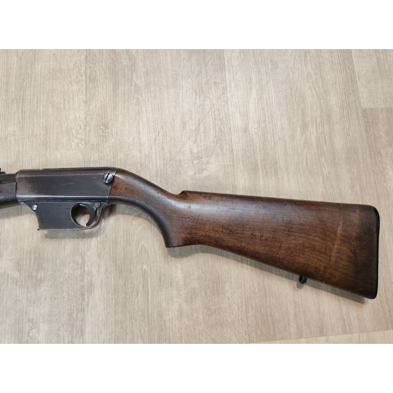 Unique X51Bis .22 LR filetée semi-auto – Occasion révisée/testée