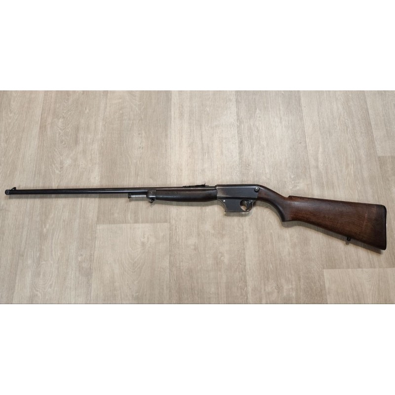 Unique X51Bis .22 LR filetée semi-auto – Occasion révisée/testée