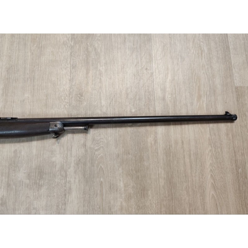Unique X51Bis .22 LR filetée semi-auto – Occasion révisée/testée