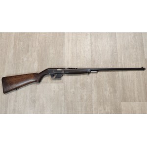Unique X51Bis .22 LR filetée semi-auto – Occasion révisée/testée