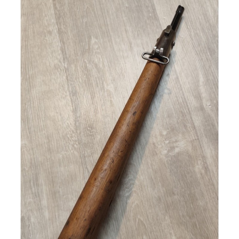 Fusil Carcano M91 TS 6,5x52 Brescia 1916 - Occasion révisée/testée