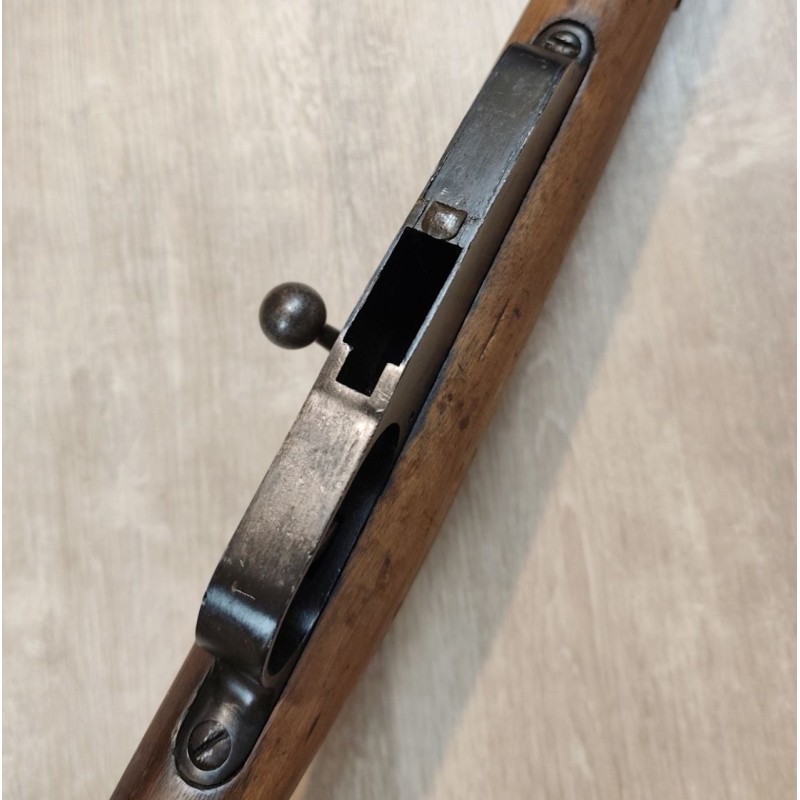 Fusil Carcano M91 TS 6,5x52 Brescia 1916 - Occasion révisée/testée