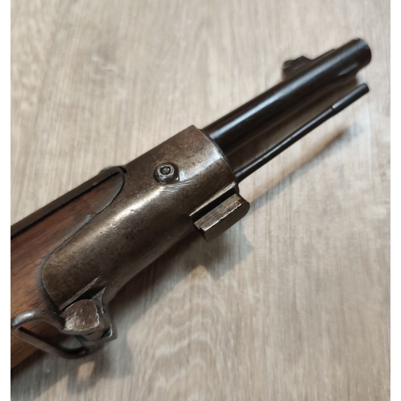 Fusil Carcano M91 TS 6,5x52 Brescia 1916 - Occasion révisée/testée