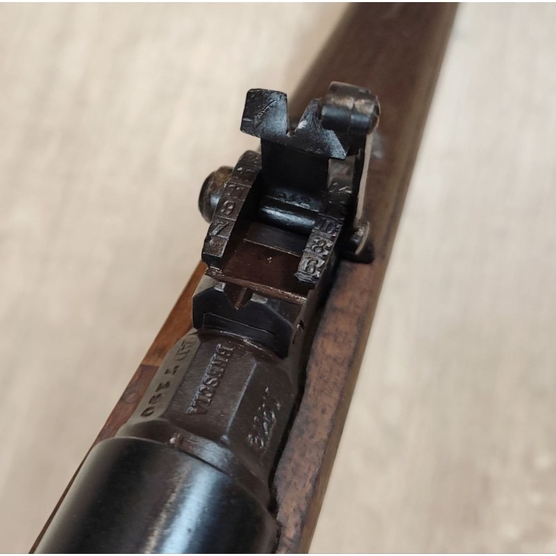 Fusil Carcano M91 TS 6,5x52 Brescia 1916 - Occasion révisée/testée