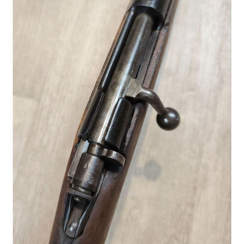 Fusil Carcano M91 TS 6,5x52 Brescia 1916 - Occasion révisée/testée