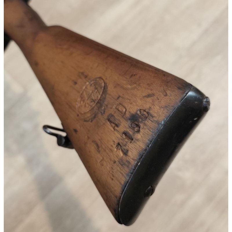 Fusil Carcano M91 TS 6,5x52 Brescia 1916 - Occasion révisée/testée