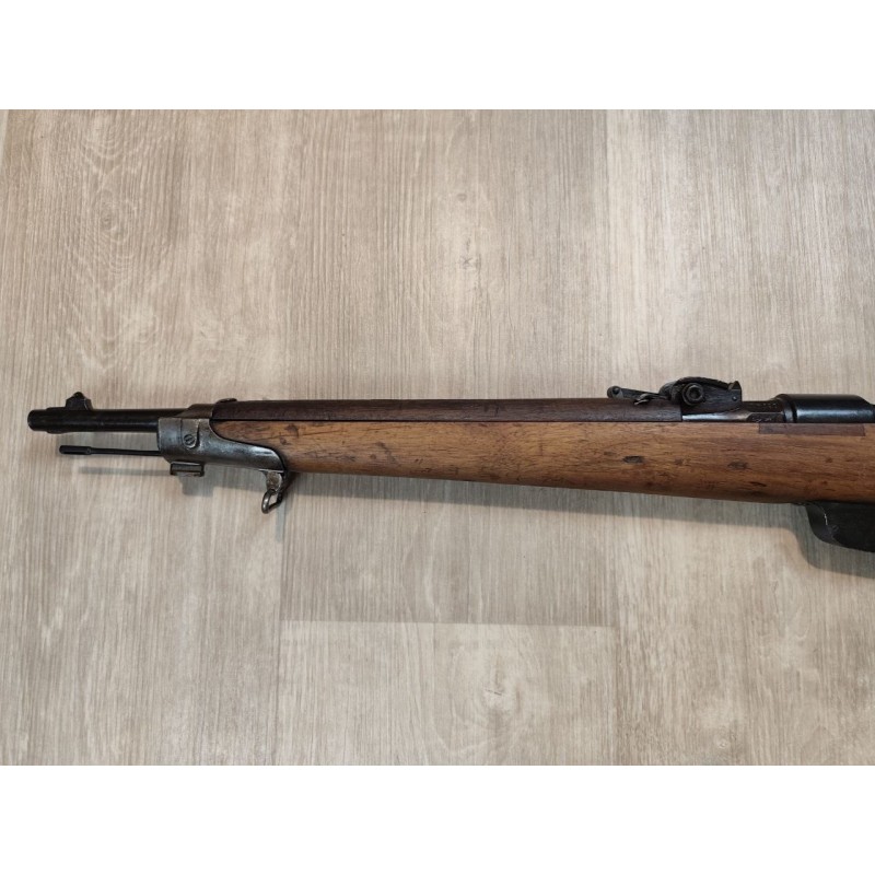 Fusil Carcano M91 TS 6,5x52 Brescia 1916 - Occasion révisée/testée