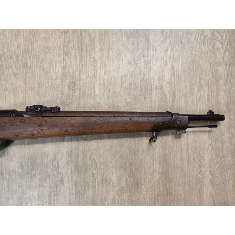 Fusil Carcano M91 TS 6,5x52 Brescia 1916 - Occasion révisée/testée