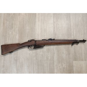 Fusil Carcano M91 TS 6,5x52 Brescia 1916 - Occasion révisée/testée