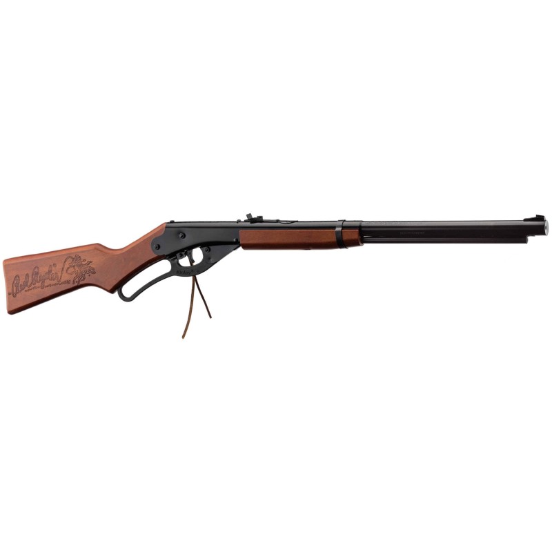 Carabine à air comprimé levier de sous garde Daisy Red Ryder 1938