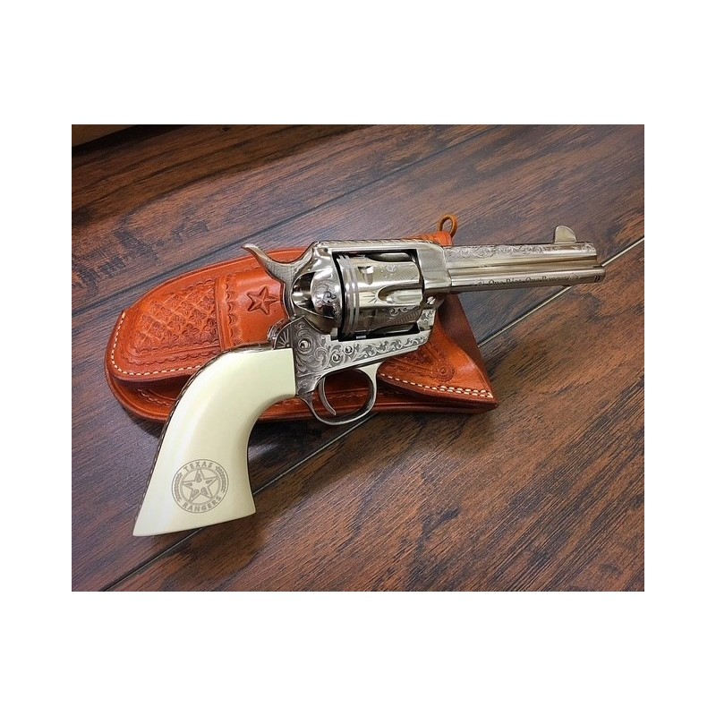 REVOLVER 1873 TEXAS RANGER (Chuck norris) CAL:357 Mag - canon: 4" 3/4