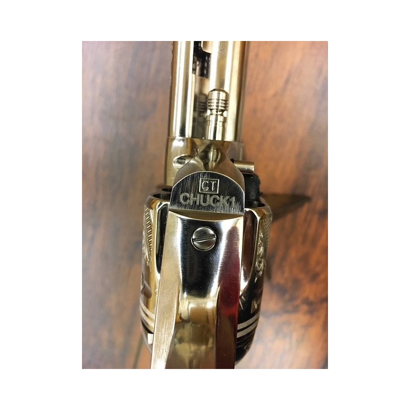 REVOLVER 1873 TEXAS RANGER (Chuck norris) CAL:357 Mag - canon: 4" 3/4