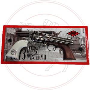REVOLVER 1873 TEXAS RANGER (Chuck norris) CAL:357 Mag - canon: 4" 3/4