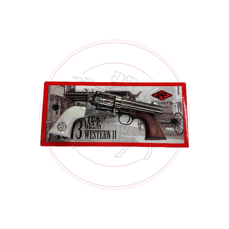 REVOLVER 1873 TEXAS RANGER (Chuck norris) CAL:357 Mag - canon: 4" 3/4
