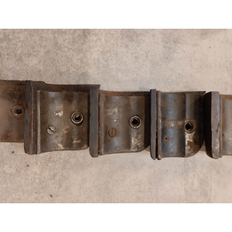 Garniture acier de Garde main gauche FN FAL L1A1
