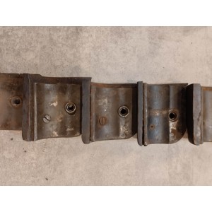 Garniture acier de Garde main droit FN FAL L1A1