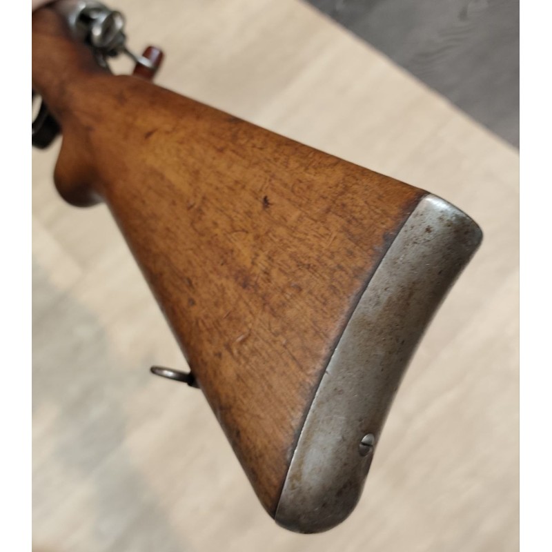 Schmidt-Rubin 96/11 7,5x55 – Catégorie D vente libre occasion révisée