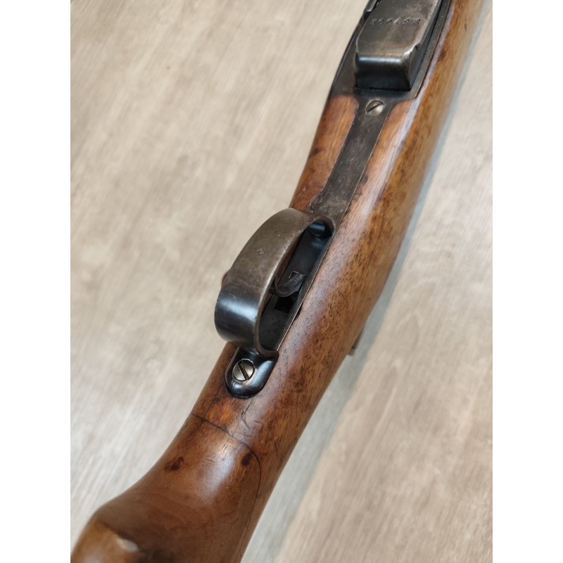 Schmidt-Rubin 96/11 7,5x55 – Catégorie D vente libre occasion révisée