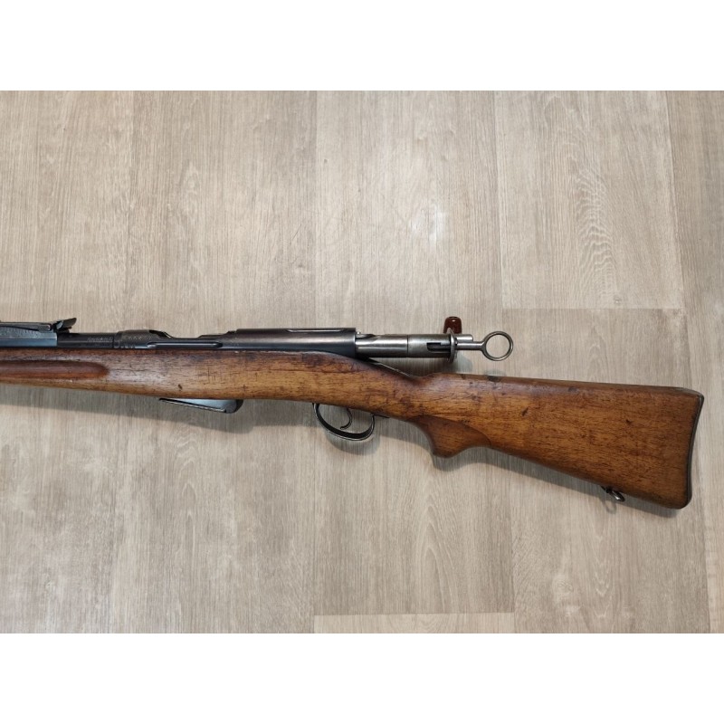 Schmidt-Rubin 96/11 7,5x55 – Catégorie D vente libre occasion révisée
