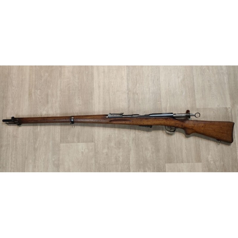 Schmidt-Rubin 96/11 7,5x55 – Catégorie D vente libre occasion révisée