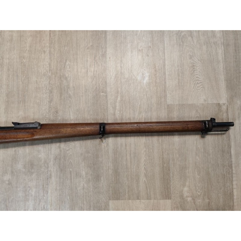 Schmidt-Rubin 96/11 7,5x55 – Catégorie D vente libre occasion révisée