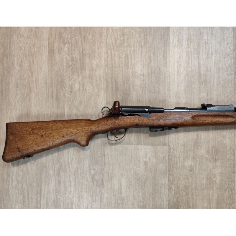 Schmidt-Rubin 96/11 7,5x55 – Catégorie D vente libre occasion révisée