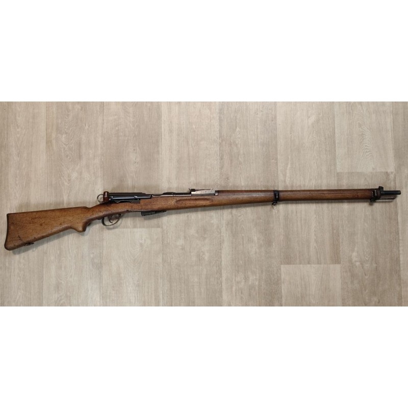 Schmidt-Rubin 96/11 7,5x55 – Catégorie D vente libre occasion révisée