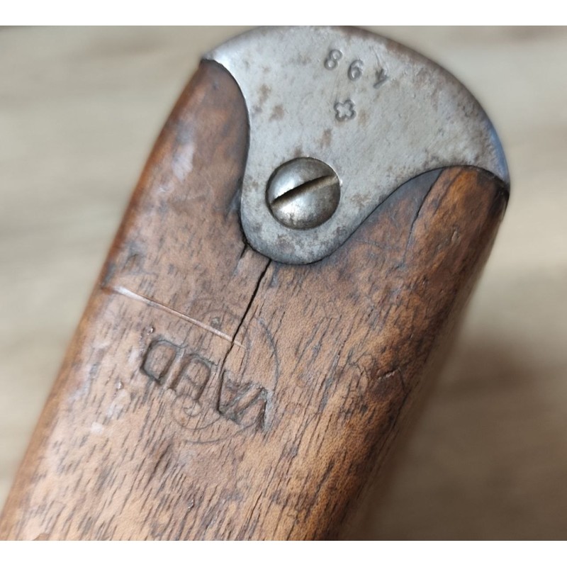 Schmidt-Rubin 96/11 7,5x55 – Catégorie D vente libre occasion révisée