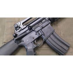NUOVA JAGER M16 AR15 A4 20" 